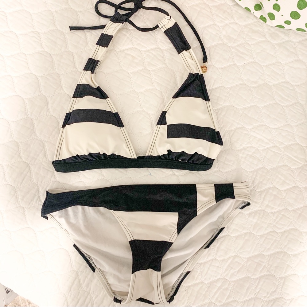 Kate Spade Two Piece Bikini